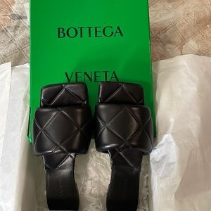 Bottega Veneta Lido Flat Sandal